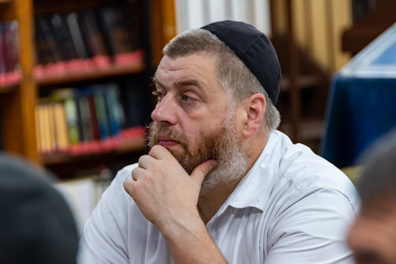 R. Levi Dombrovsky