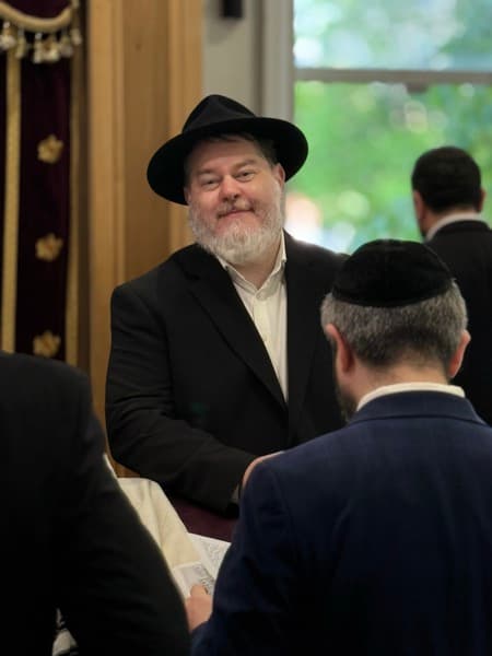R. Eliyahu Reznikov