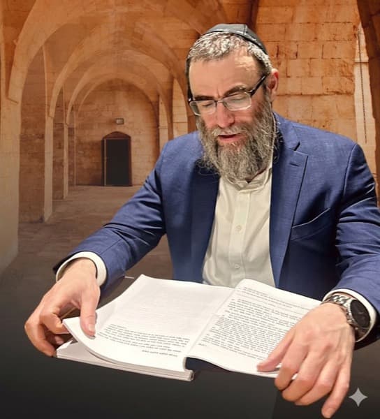 Rav. Michoel Shkolnik