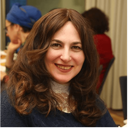 Alina Trambovetsky