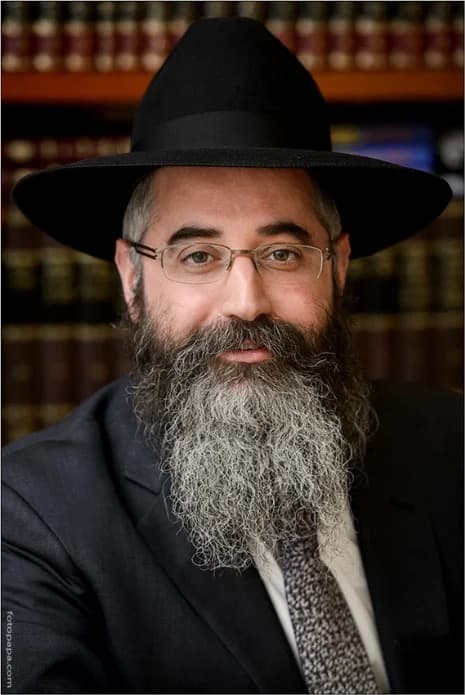 Rabbi Abraham Wolff